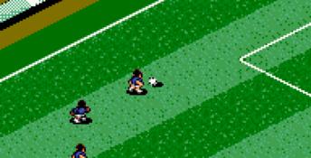 Super League GBA Screenshot