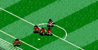 Super League GBA Screenshot