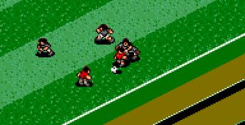 Super League GBA Screenshot