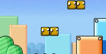 Super Mario Bros. 3 GBA Screenshot