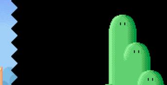 Super Mario Bros. 3 GBA Screenshot