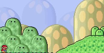 Super Mario Bros. 3 GBA Screenshot