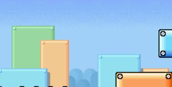 Super Mario Bros. 3 GBA Screenshot