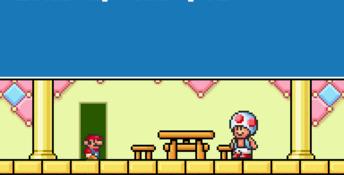 Super Mario Bros. 3 GBA Screenshot