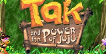 Tak and the Power of Juju GBA Screenshot