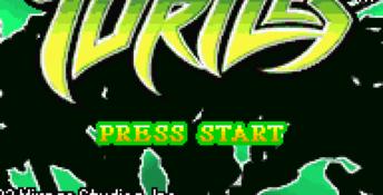 Teenage Mutant Ninja Turtles GBA Screenshot