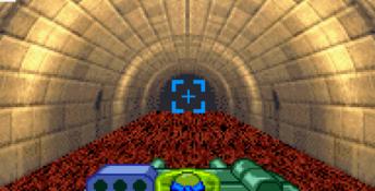 Teenage Mutant Ninja Turtles GBA Screenshot