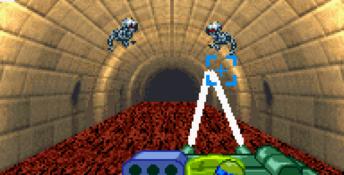 Teenage Mutant Ninja Turtles GBA Screenshot