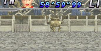 Tekken Advance GBA Screenshot