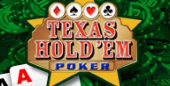 Texas Hold'em Poker GBA Screenshot