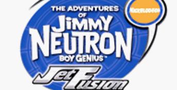 The Adventures of Jimmy Neutron Boy Genius: Jet Fusion GBA Screenshot