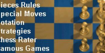 The Chessmaster (2002) GBA Screenshot