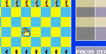 The Chessmaster (2002) GBA Screenshot
