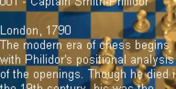 The Chessmaster (2002) GBA Screenshot