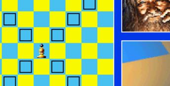 The Chessmaster (2002) GBA Screenshot