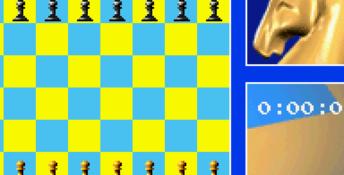 The Chessmaster (2002) GBA Screenshot