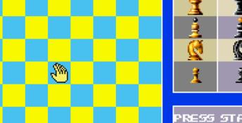 The Chessmaster (2002) GBA Screenshot