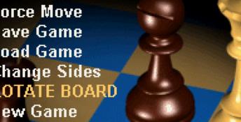 The Chessmaster (2002) GBA Screenshot