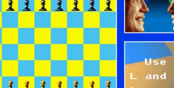 The Chessmaster (2002) GBA Screenshot