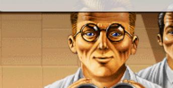 The Incredible Hulk GBA Screenshot
