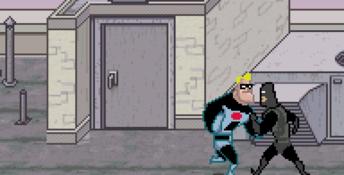 The Incredibles GBA Screenshot