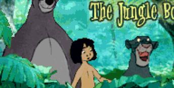 The Jungle Book (1994) GBA Screenshot