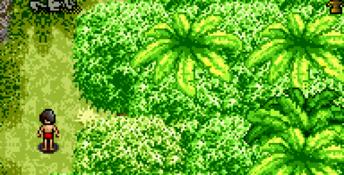 The Jungle Book (1994) GBA Screenshot