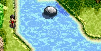 The Jungle Book (1994) GBA Screenshot