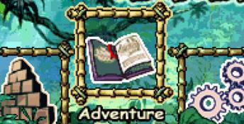 The Jungle Book (1994) GBA Screenshot