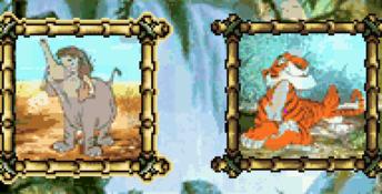 The Jungle Book (1994) GBA Screenshot