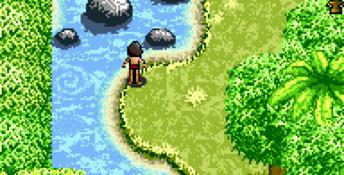 The Jungle Book (1994) GBA Screenshot