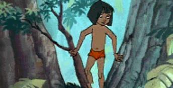 The Jungle Book (1994) GBA Screenshot