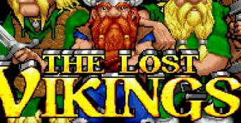 The Lost Vikings GBA Screenshot