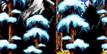 The Lost Vikings (2003) GBA Screenshot