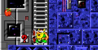 The Lost Vikings (2003) GBA Screenshot