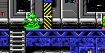 The Lost Vikings (2003) GBA Screenshot