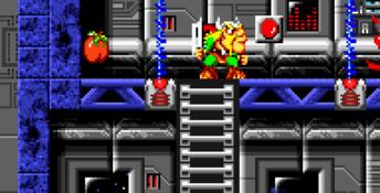 The Lost Vikings (2003) GBA Screenshot