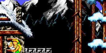 The Lost Vikings (2003) GBA Screenshot