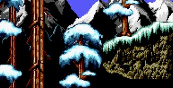 The Lost Vikings (2003) GBA Screenshot