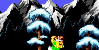 The Lost Vikings (2003) GBA Screenshot