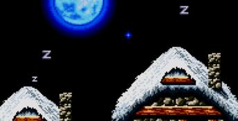 The Lost Vikings (2003) GBA Screenshot