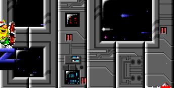 The Lost Vikings (2003) GBA Screenshot