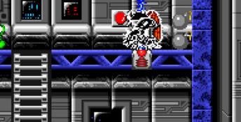 The Lost Vikings (2003) GBA Screenshot