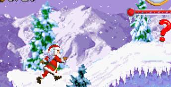 The Santa Clause 3: The Escape Clause GBA Screenshot