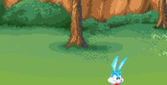 Tiny Toon Adventures: Buster's Bad Dream GBA Screenshot