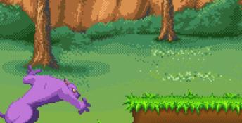 Tiny Toon Adventures: Buster's Bad Dream GBA Screenshot