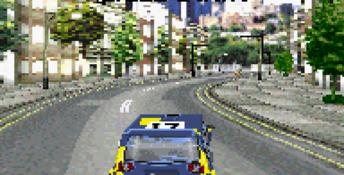 Top Gear Rally GBA Screenshot