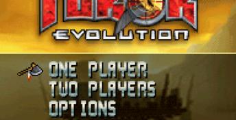 Turok: Evolution GBA Screenshot