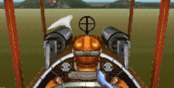 Wings GBA Screenshot