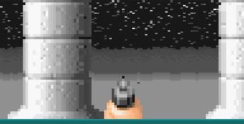 Wolfenstein 3D GBA Screenshot